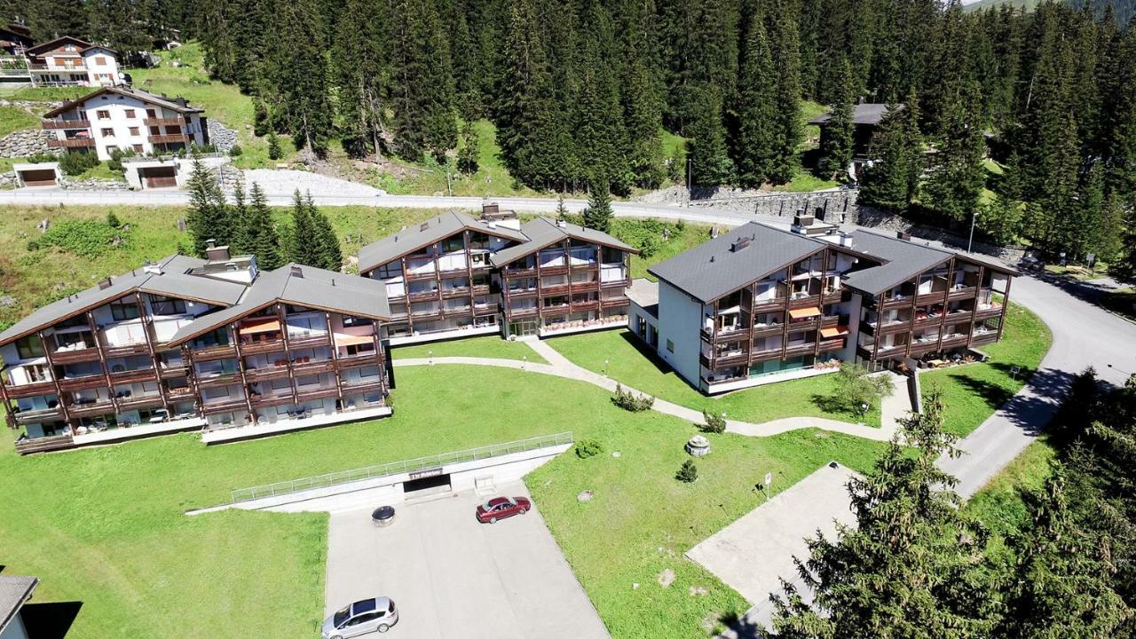 I Dr Rehwiesa A16 Arosa Exterior photo